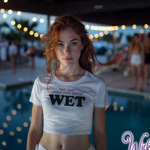 Wet t shirt singapore deals