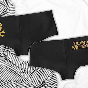 Pirate Panties -  UK