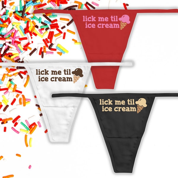 Funny Women Panties Etsy