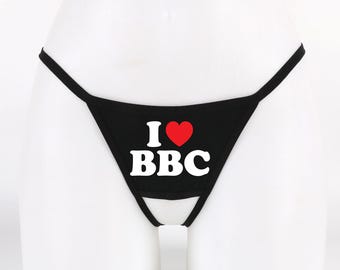 Me encanta la tanga BBC, la reina de espadas, QOS