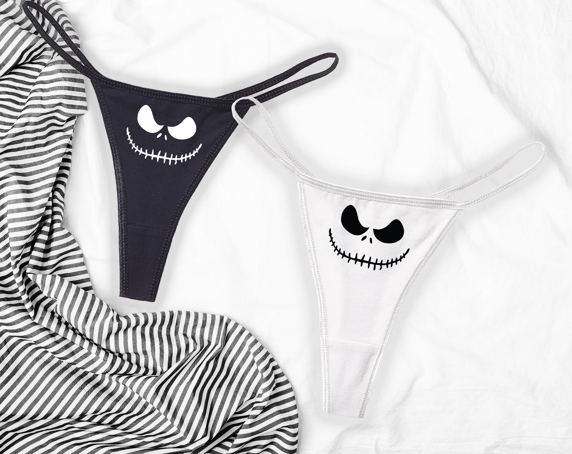 Jack skellington underwear Clearance
