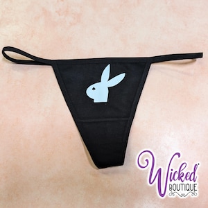 Snowbunny QOS Thong Panty, Queen of Spades, BBC Lover