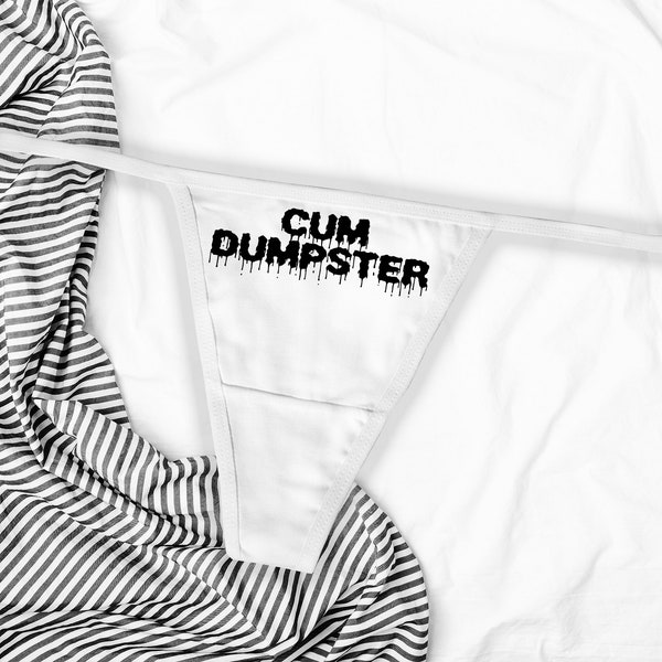 Panty Cum Etsy