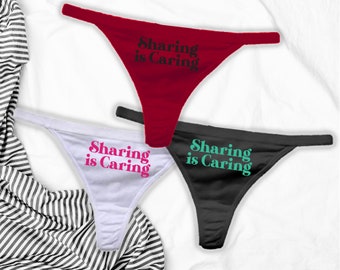 Sexy Couple Panties Etsy