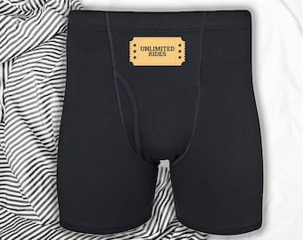 Unlimited Rides Boxer Briefs
