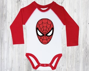 spiderman baby stuff