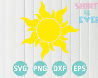 Rapunzel Svg Etsy