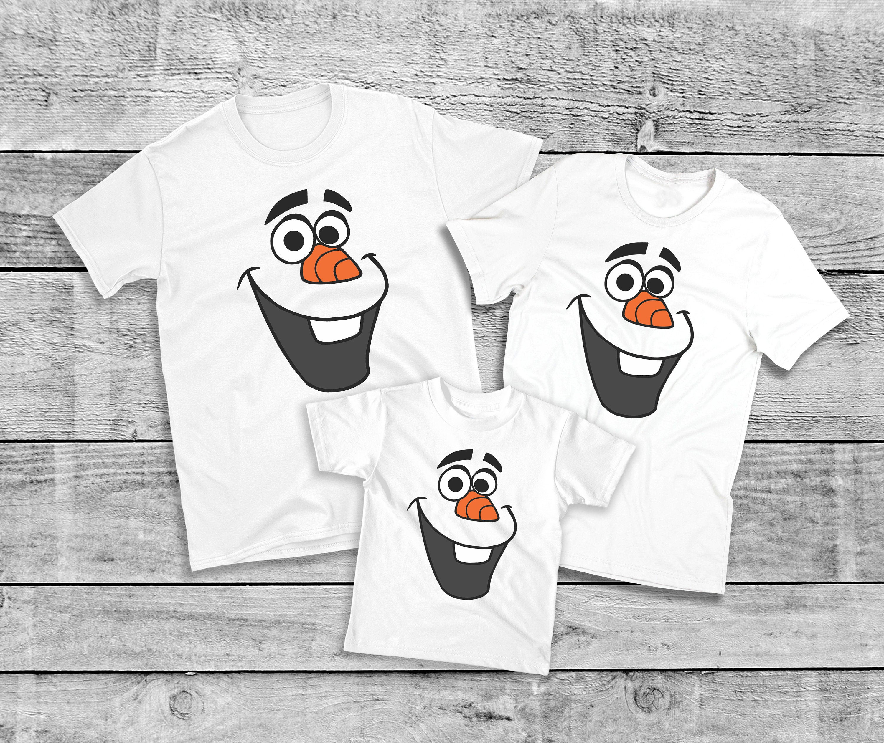 Disney Frozen Olaf Shirt Funny Adult Shirt Youth Shirt Toddler T
