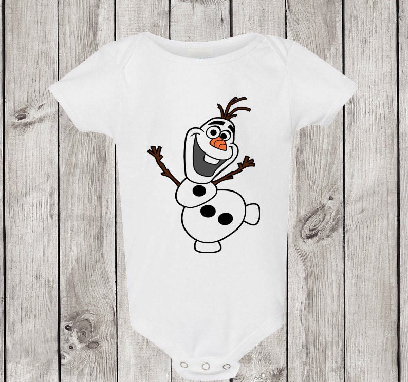 Frozen Baby Clothes Etsy Singapore
