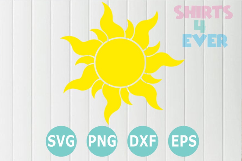 Download Download For Cricut Digital Files Dxf Eps Silhouette Cut File Png Silhouette Svg Disney Svg Tangled Rapunzel Sun Svg Disney Svg Files Clip Art Art Collectibles Leadcampus Org