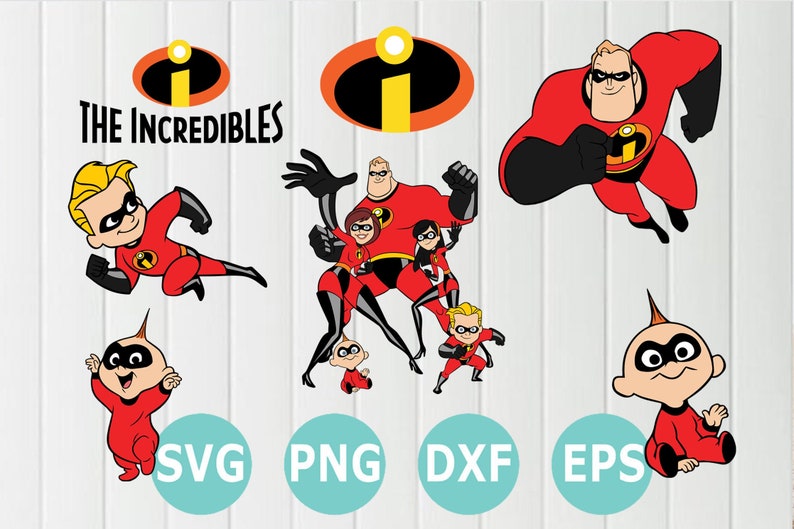 Layered SVG Cartoon Character Cricut Silhouette Cartoon Etsy