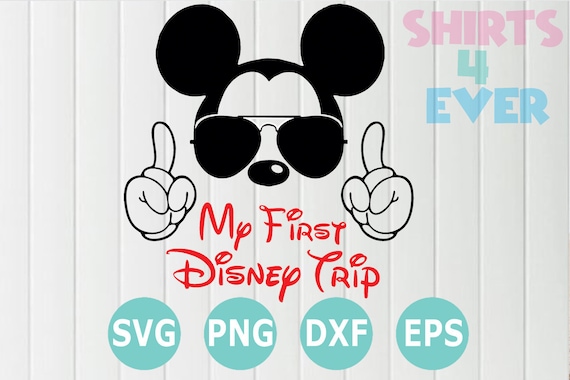 Free Free 129 My 1St Disney Trip Svg SVG PNG EPS DXF File