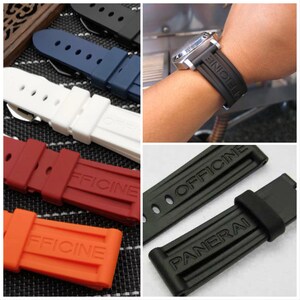 jual strap panerai original