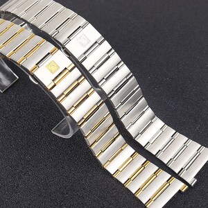 Omega Constellation Solid Stainless 
