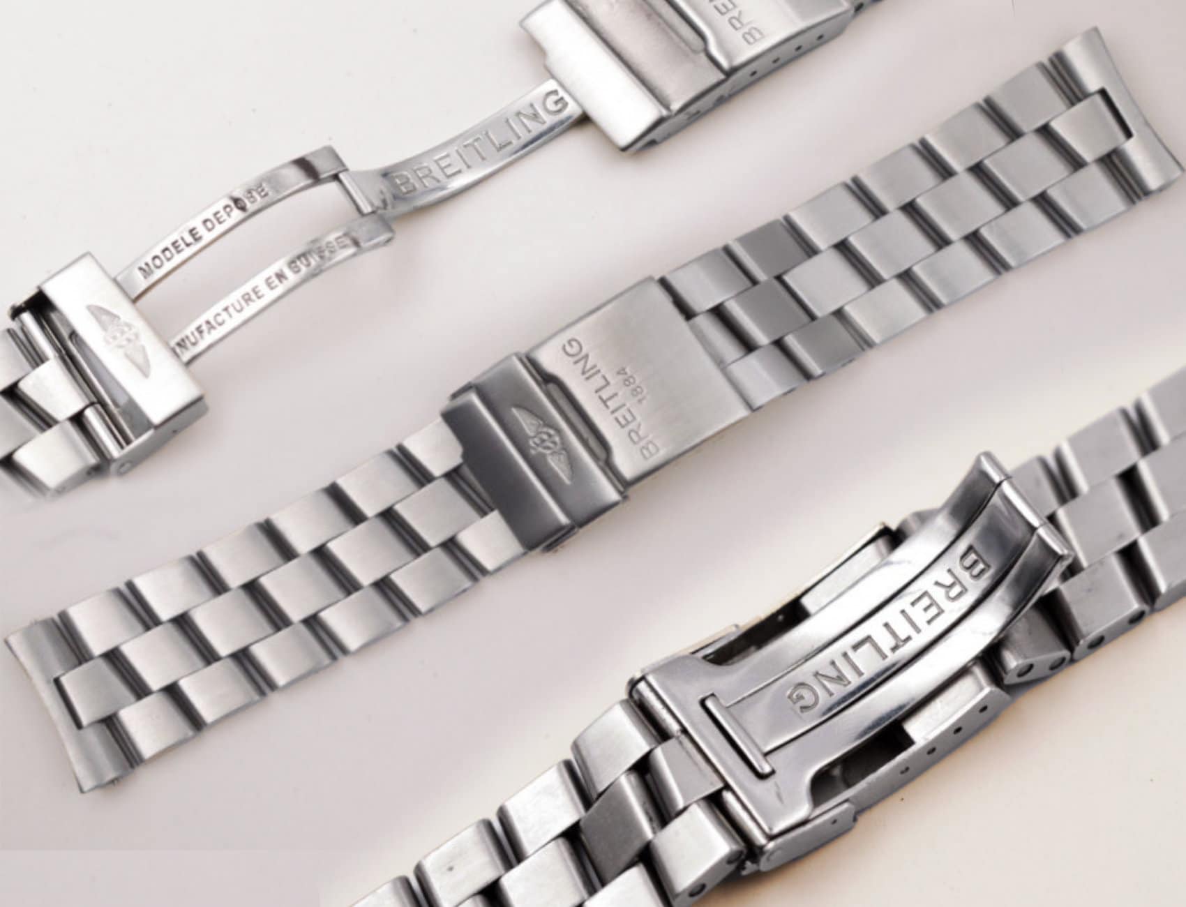 Breitling Straps and bracelets