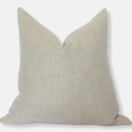Neutral Pillow Combinations Beige Cream Pillow Covers Etsy