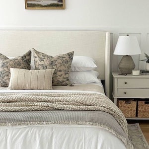 King pillow set discount