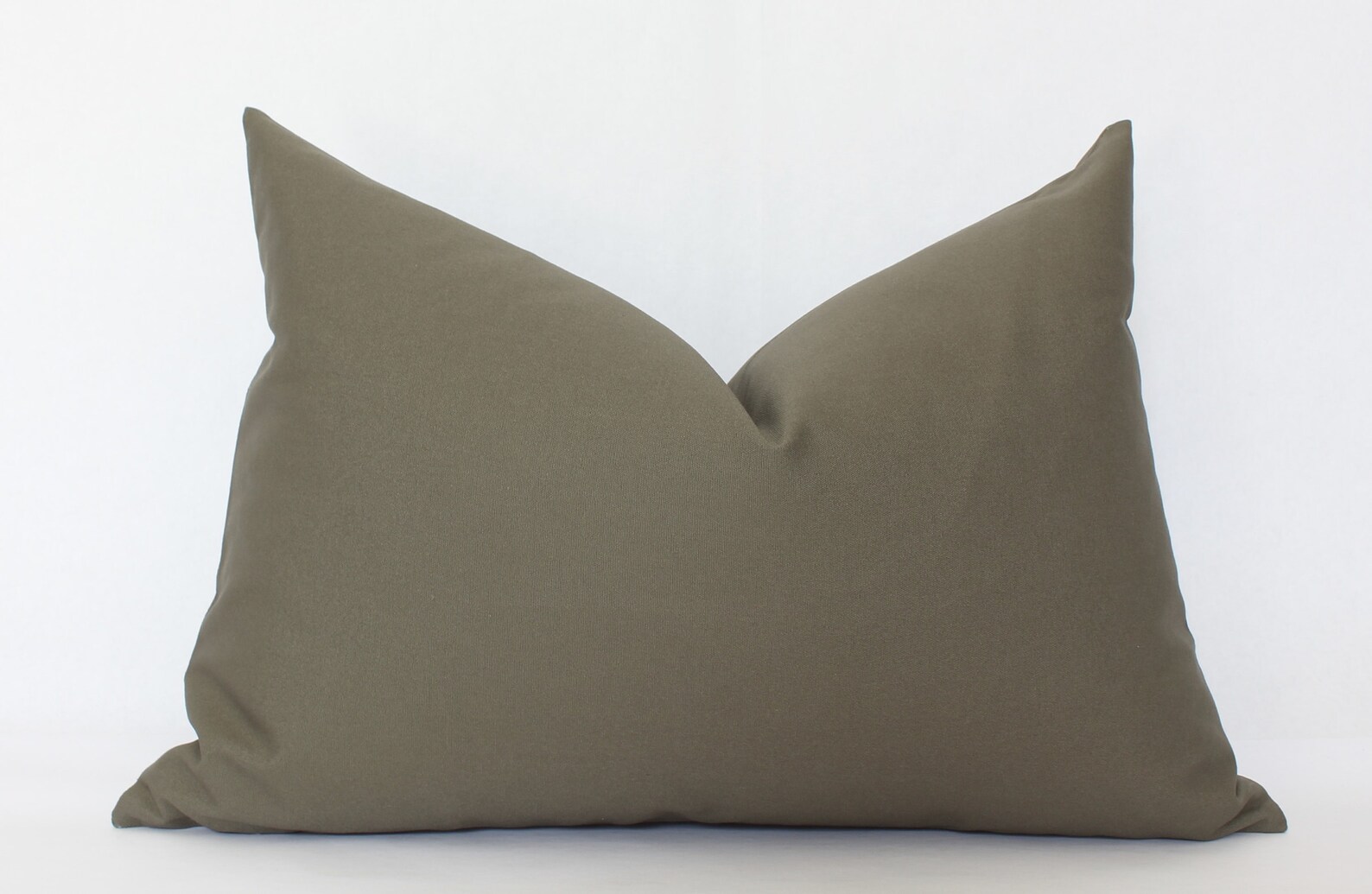 Pillow Sets for Bed Olive Gray Pillows for Bedroom King Bed Etsy