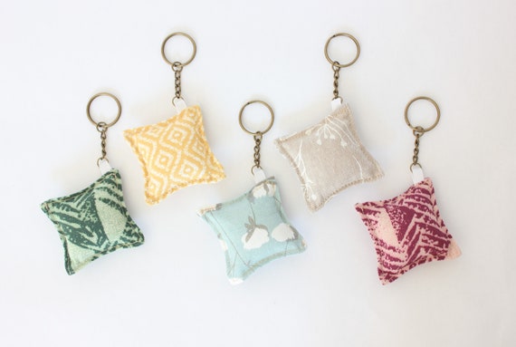 Key Holders and Bag Charms Collection for Women