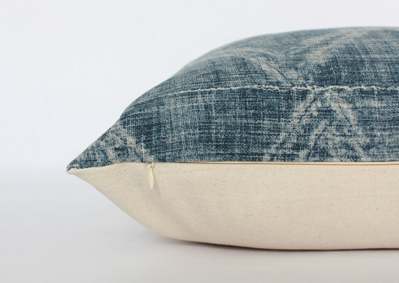 Long Lumbar Pillow for King Bed Extra Long Lumbar Pillow Etsy