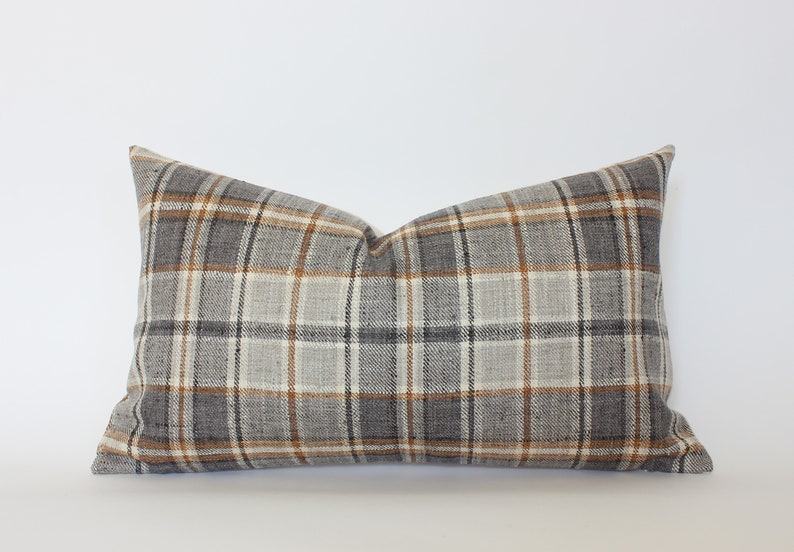 Textileish Nolan Lumbar Pillow