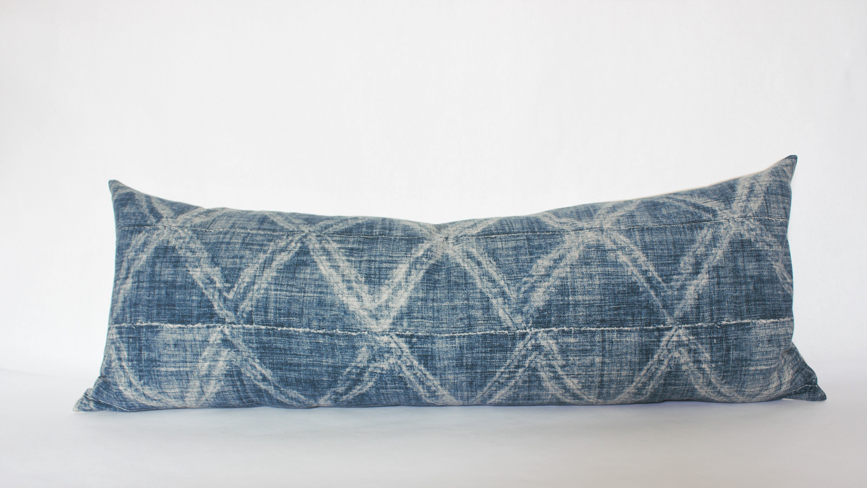 Long Lumbar Pillow for King Bed Extra Long Lumbar Pillow Etsy Australia
