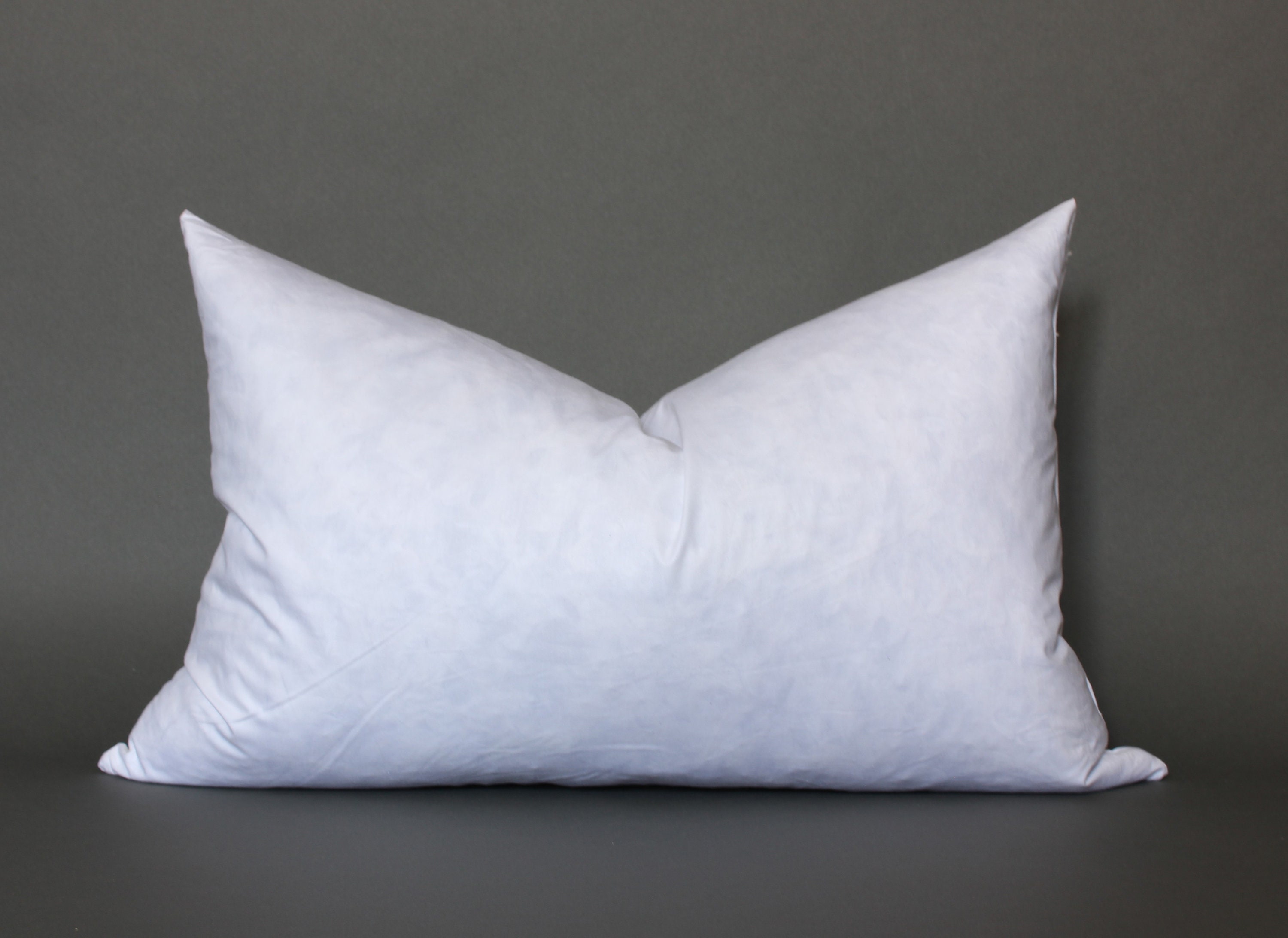 Organic Pillow Inserts + Natural Pillow Fillings – Open Your Eyes Bedding