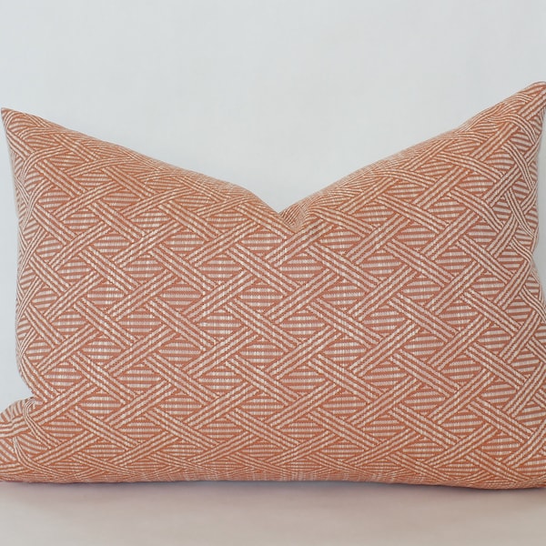 Terracotta Pillow Etsy