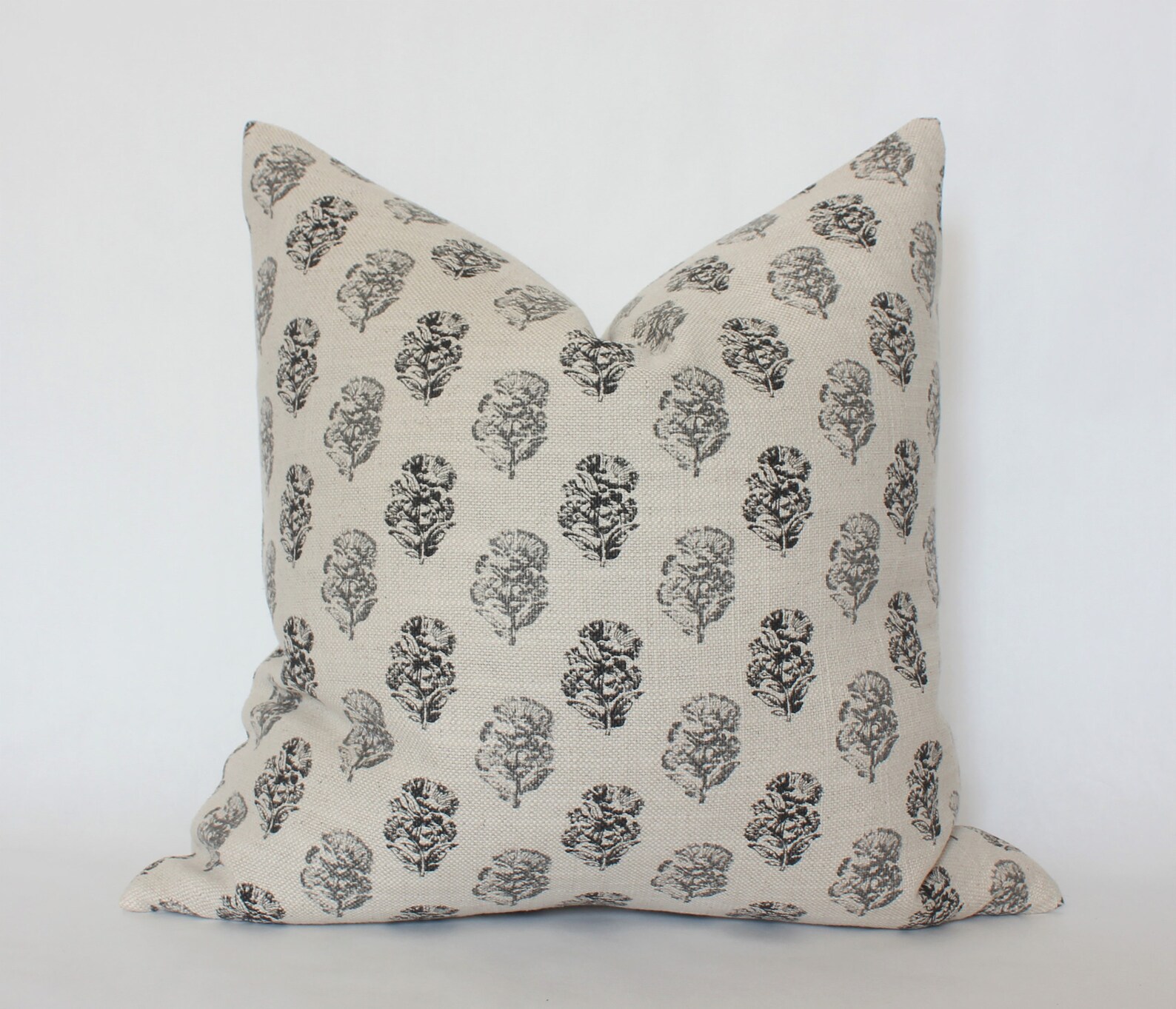 Pillow Sets for Bed Olive Gray Pillows for Bedroom King Bed Etsy