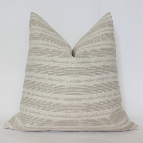 Neutral Pillow Combinations Beige Cream Pillow Covers Etsy