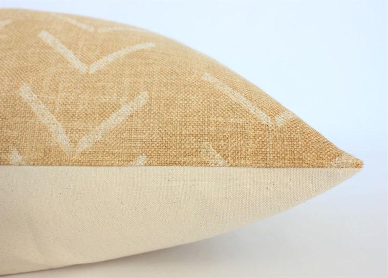 Yellow Throw Pillows 20x20 Mustard Pillow Covers 18x18 Etsy