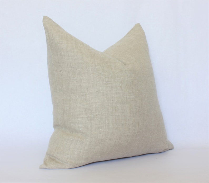 Neutral Pillow Combinations Beige Cream Pillow Covers Etsy