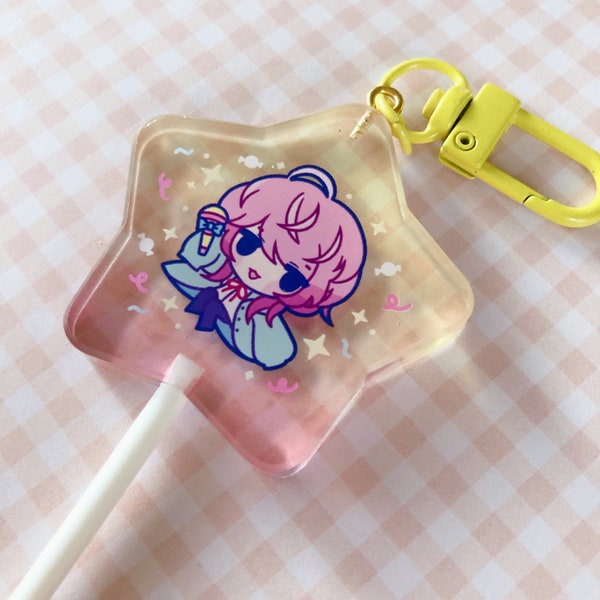 Hypmic Ramuda Amemura Lollipop (Drops) charm