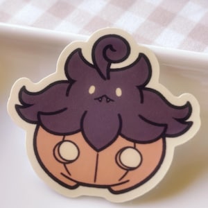 Pumpkaboo Vinyl Sticker