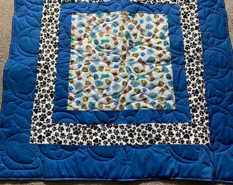 Paw patrol light weight Throw.   Item 16