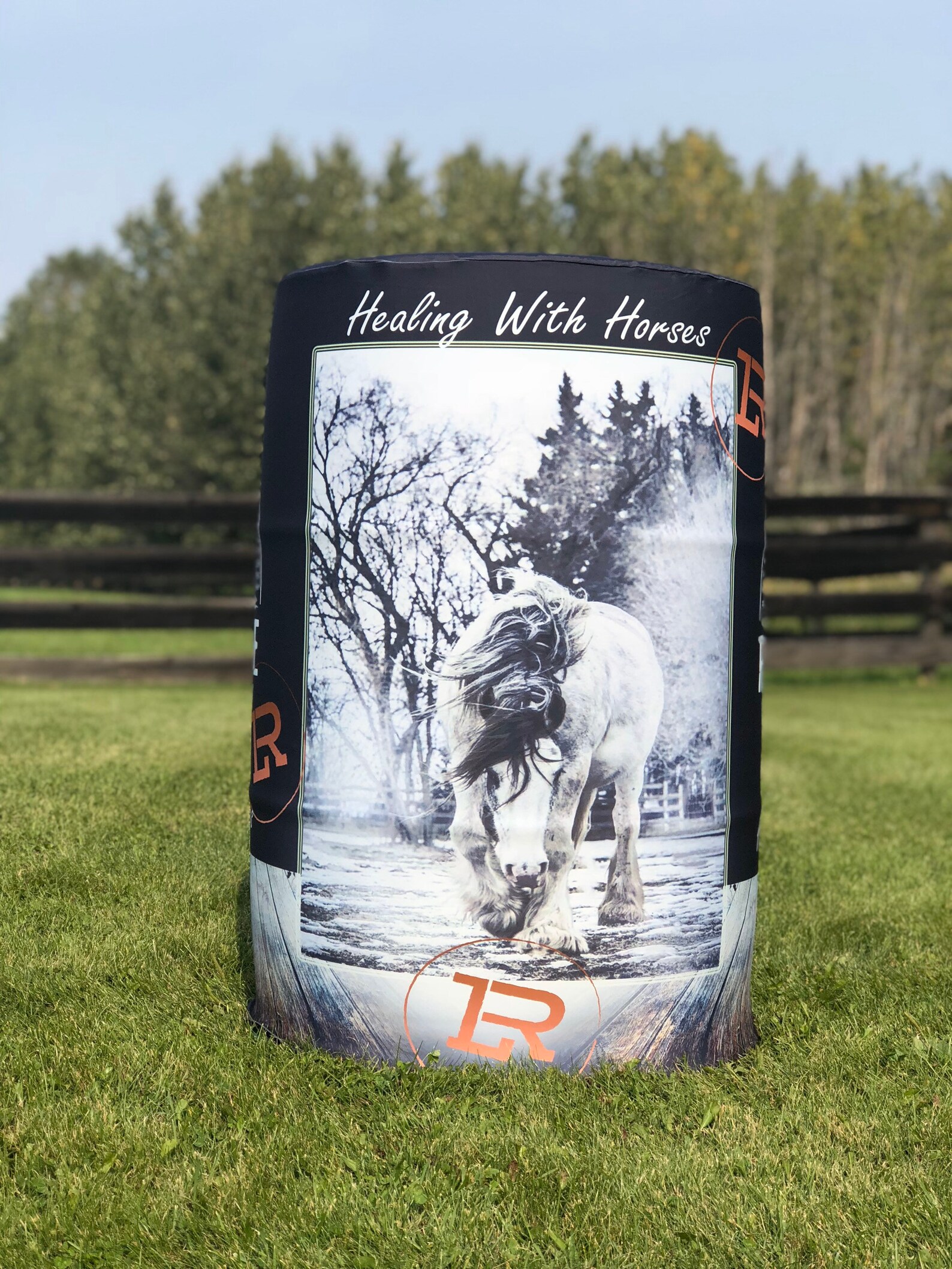 Custom Barrel Covers or Wraps - Set of 3 - Etsy