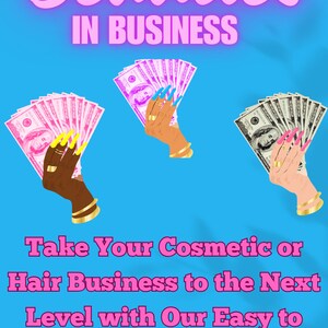 How to Make Money selling Press on Nails, Hair or Eye Lashes| Ebook| Instant Download | Digital Download