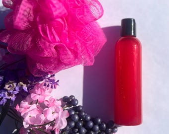 Natural Feminine Wash with Apple Cider Vinegar and Honey to remove odor and balance PH