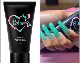 Polygel No Nailkit Suministros para decoración de uñas Gel de extensión de uñas Acrylgel