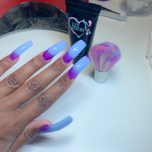 Polygel Kein Nailkit Nagelkunst Zubehör Acrylgel Nagelverlängerungsgel Bild 3