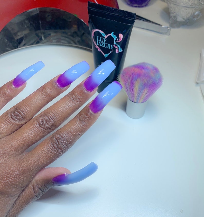 Polygel Kein Nailkit Nagelkunst Zubehör Acrylgel Nagelverlängerungsgel Bild 3
