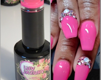 Vernis à ongles en gel Hema Free Soak Off Produits pour les ongles végétaliens
