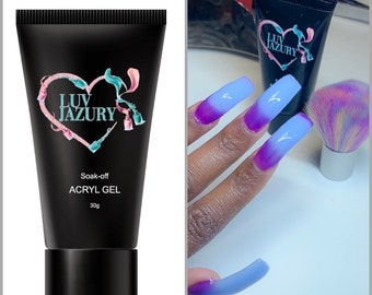 Polygel No Nailkit Nail Art Supplies Acrylgel Nail Extension Gel