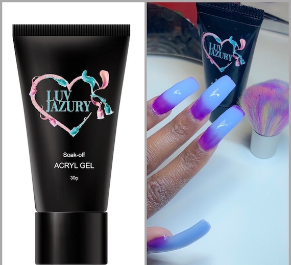 Polygel No Nailkit Nail Art Supplies Acrylgel Nail Extension Gel