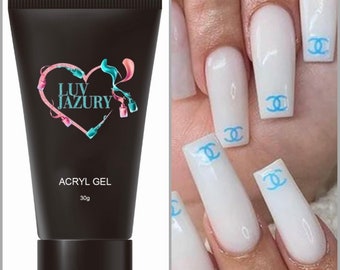 Polygel No Nailkit Nail Art Supplies Acrylgel Nail Extension Gel
