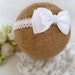 see more listings in the Pure White Headbands  section