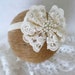 see more listings in the Ivory Headband  section