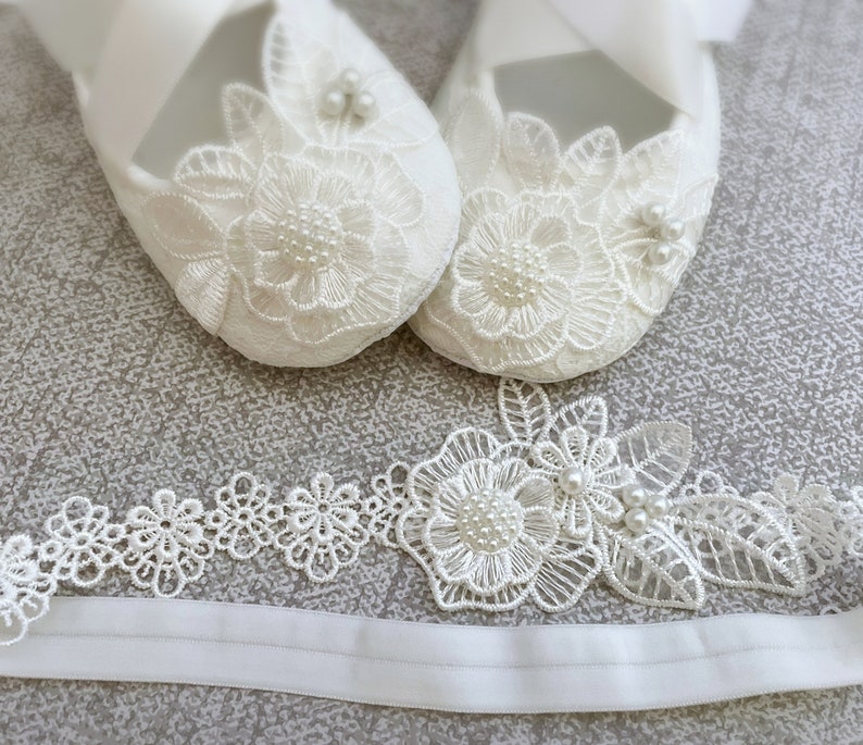 Girls Christening Shoes made in Italy
