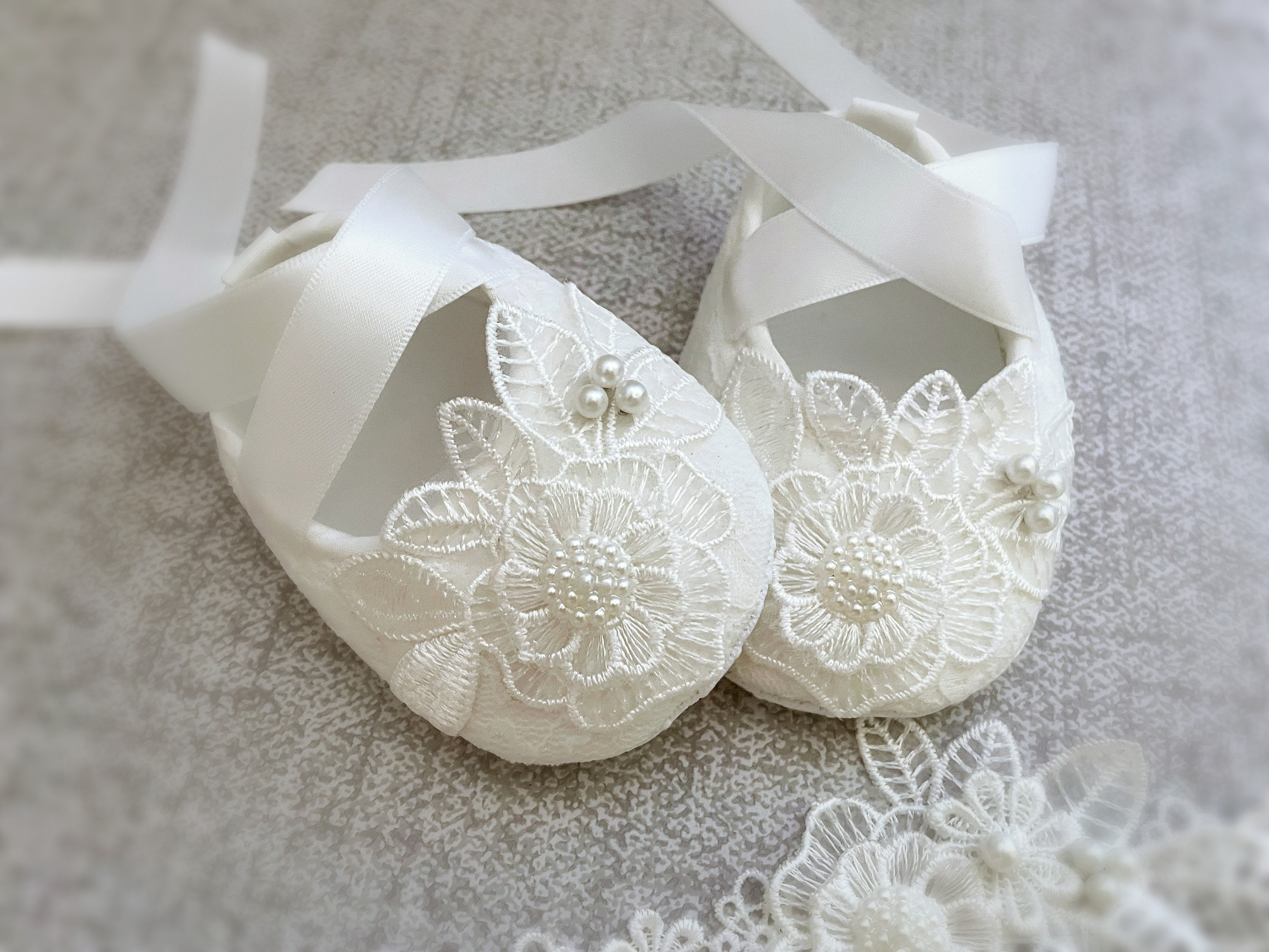 Christening and Baptism Shoes