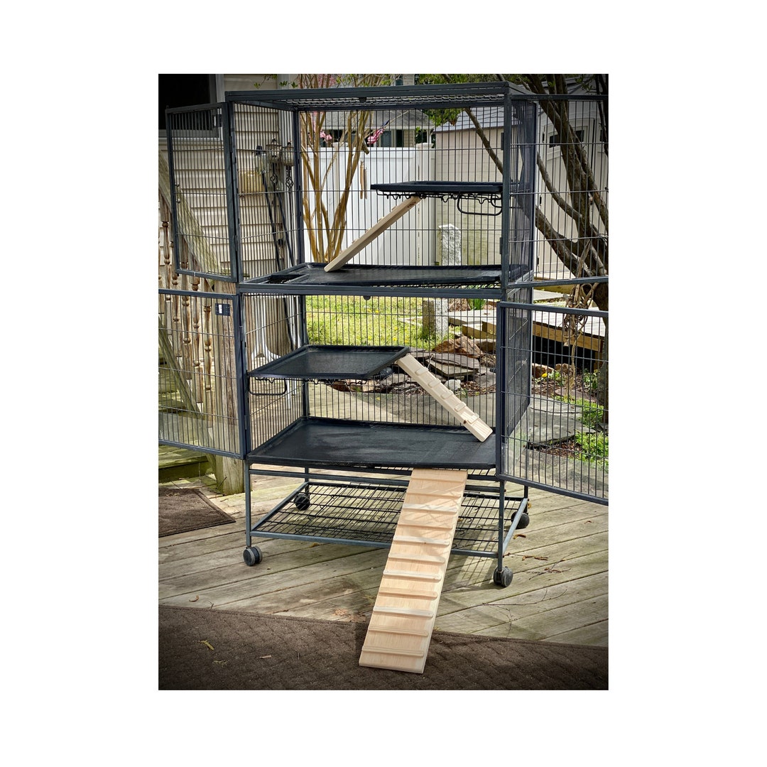 Ramp covers for ferret and critter nation 2025
